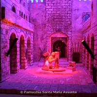 Clicca per vedere l'Album: Presepe di Castel del Piano 2008